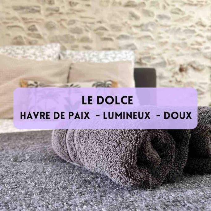 Le Dolce Daire Bouguenais Dış mekan fotoğraf