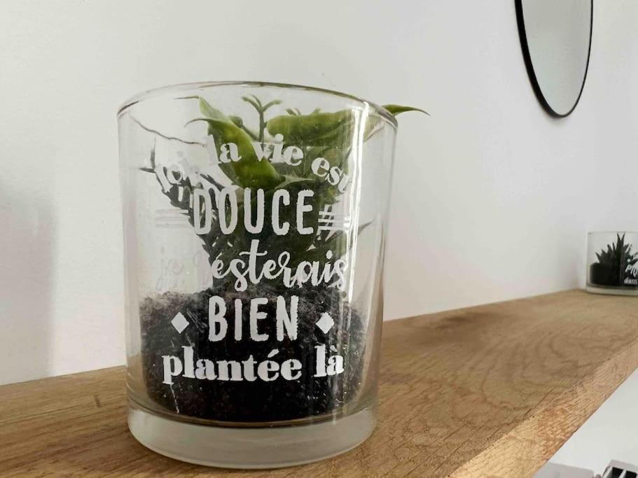 Le Dolce Daire Bouguenais Dış mekan fotoğraf