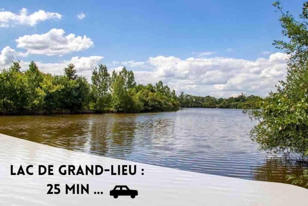 Le Dolce Daire Bouguenais Dış mekan fotoğraf
